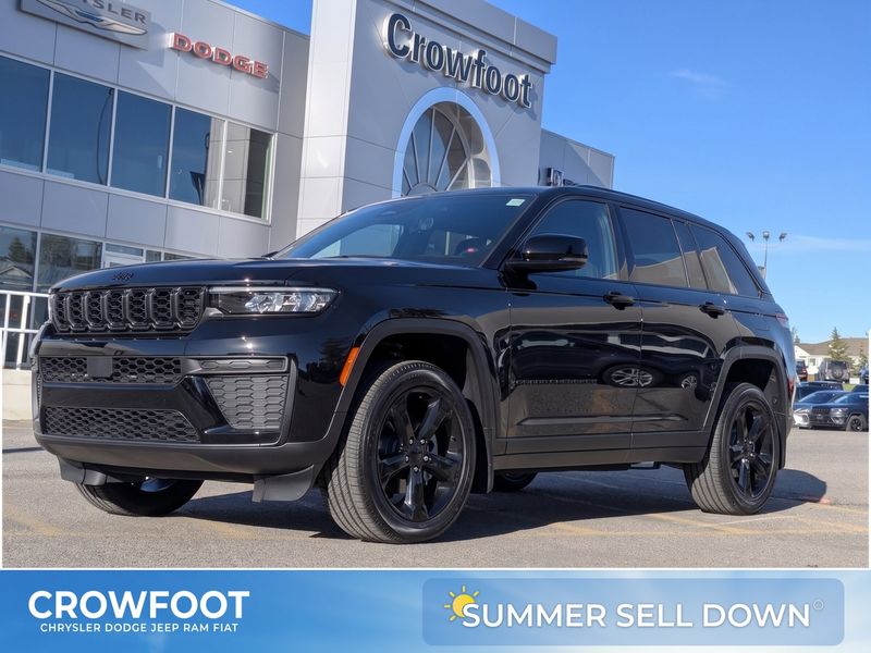2026 Jeep Grand Cherokee