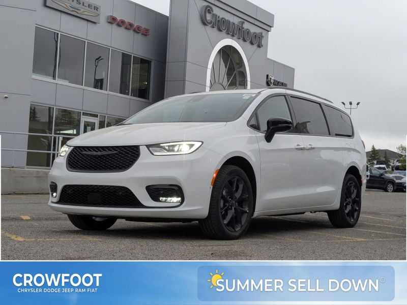 2026 Chrysler Pacifica