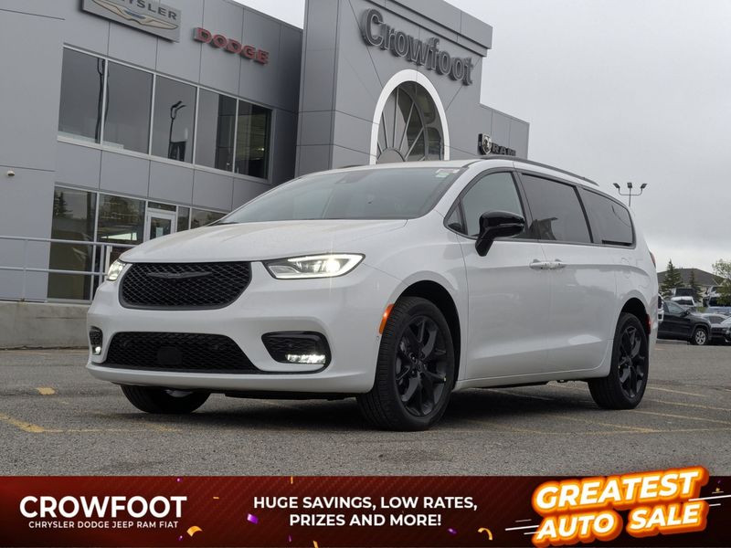 2026 Chrysler Pacifica