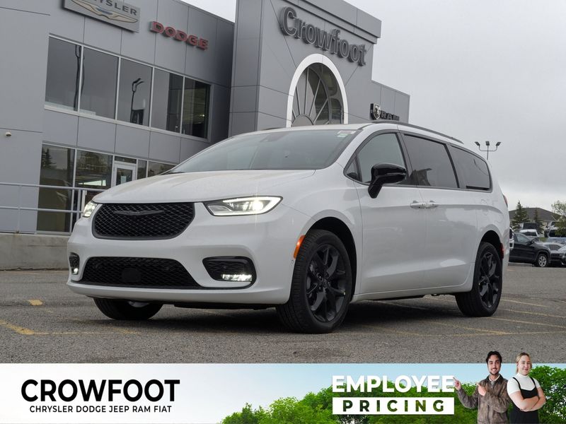2026 Chrysler Pacifica