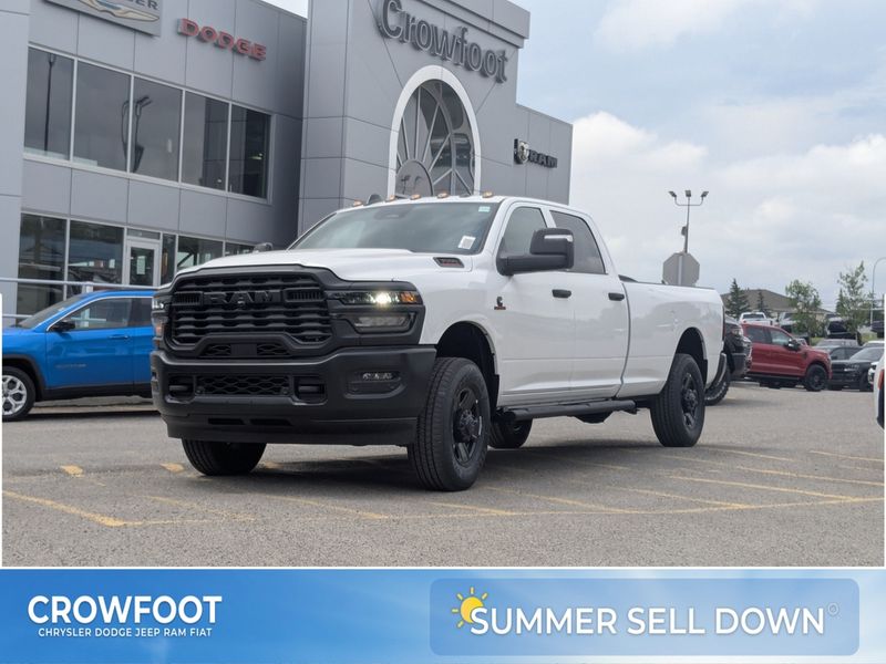 2026 Ram 3500