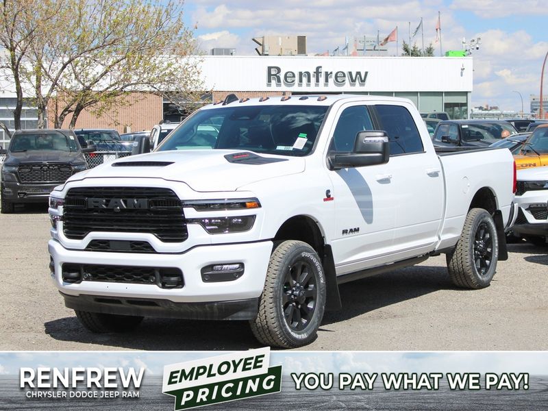 2026 Ram 3500
