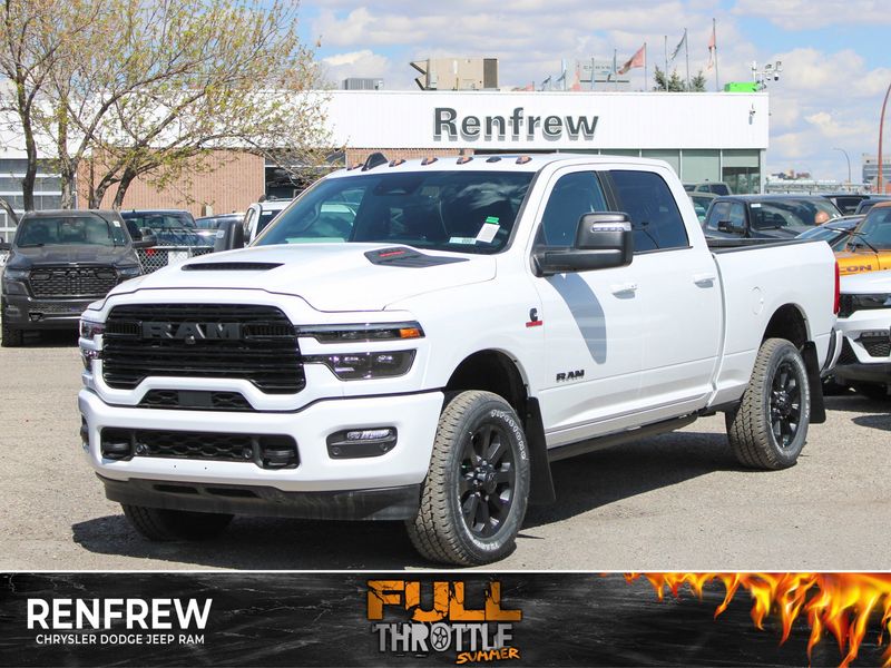 2026 Ram 3500