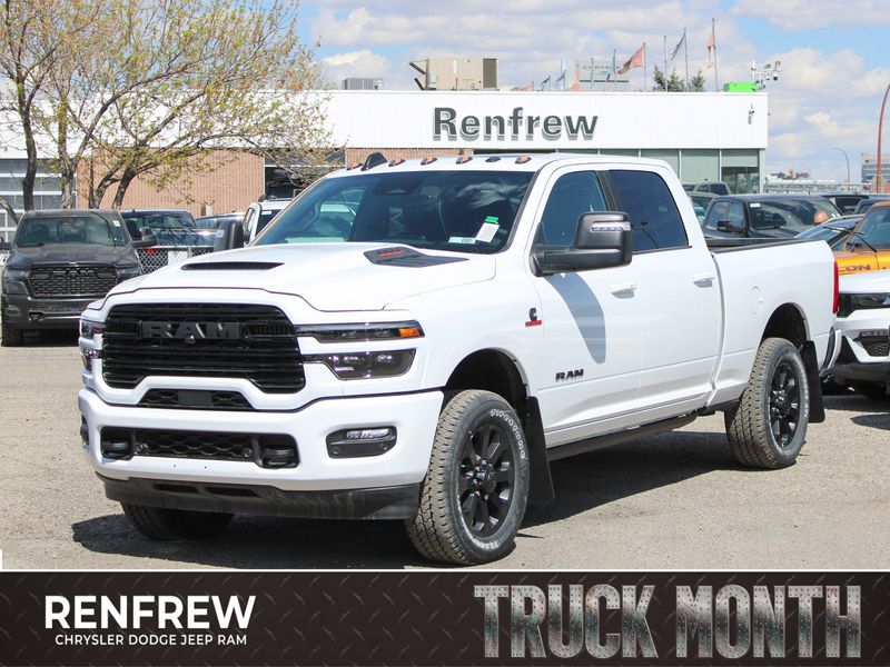 2026 Ram 3500