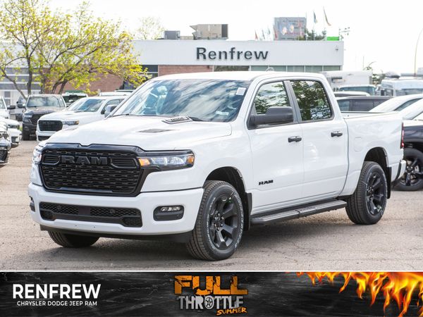 2026 RAM 1500