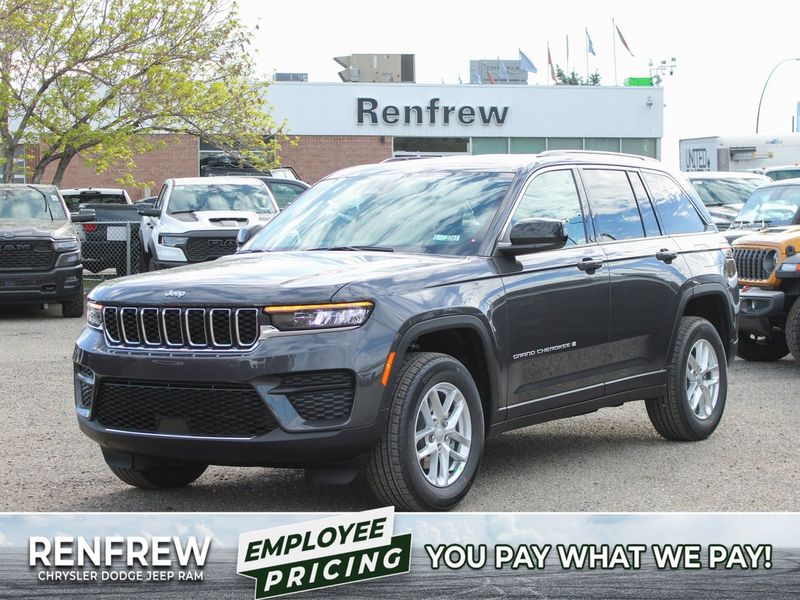 2026 Jeep Grand Cherokee