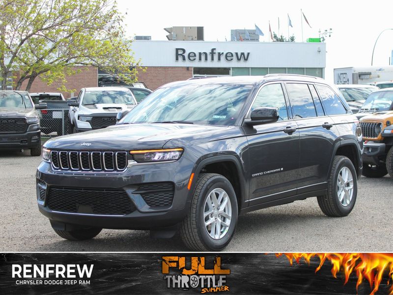 2026 Jeep Grand Cherokee