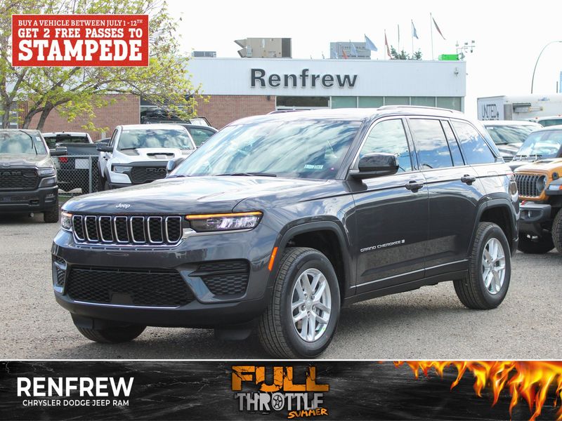 2026 Jeep Grand Cherokee