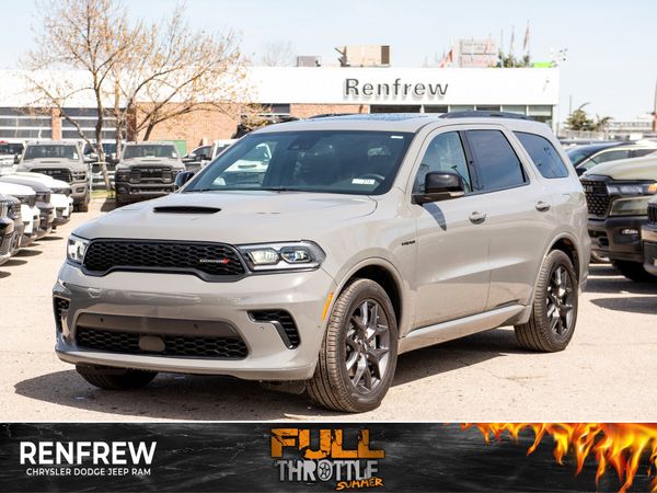 2026 Dodge Durango