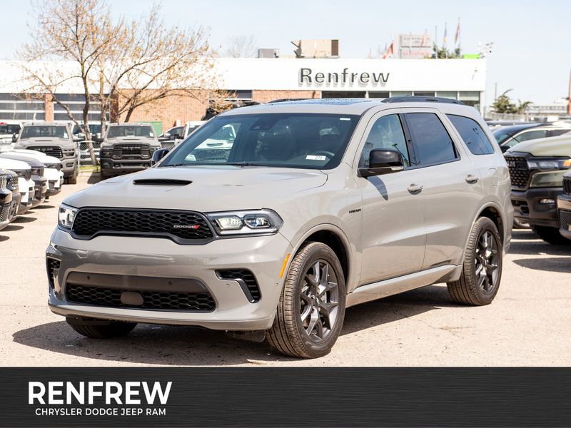 2026 Dodge Durango