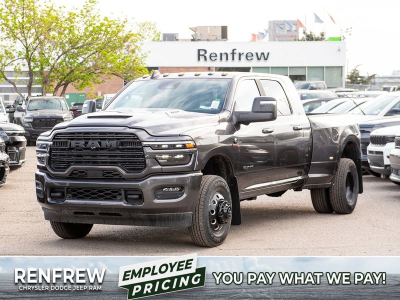 2026 Ram 3500