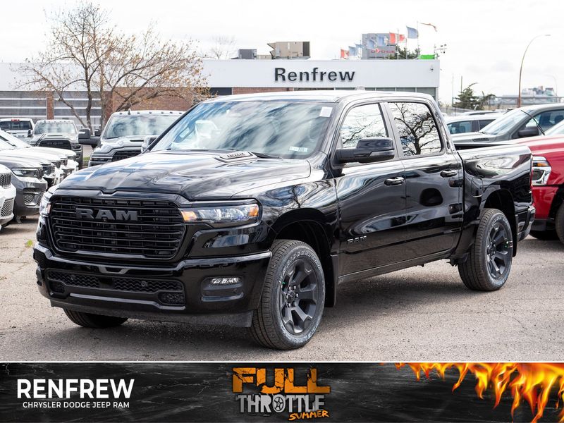2026 Ram 1500