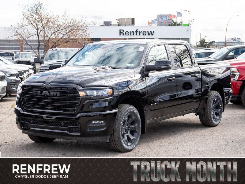 2026 Ram 1500