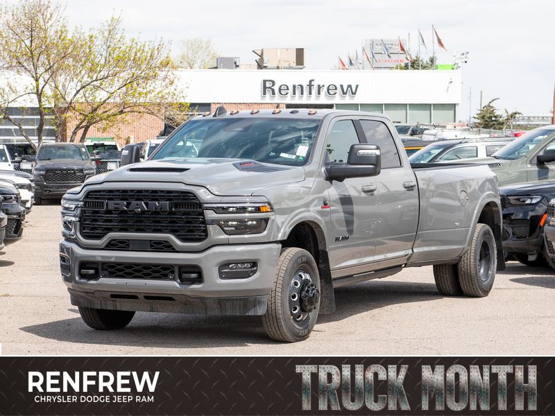 2026 Ram 3500