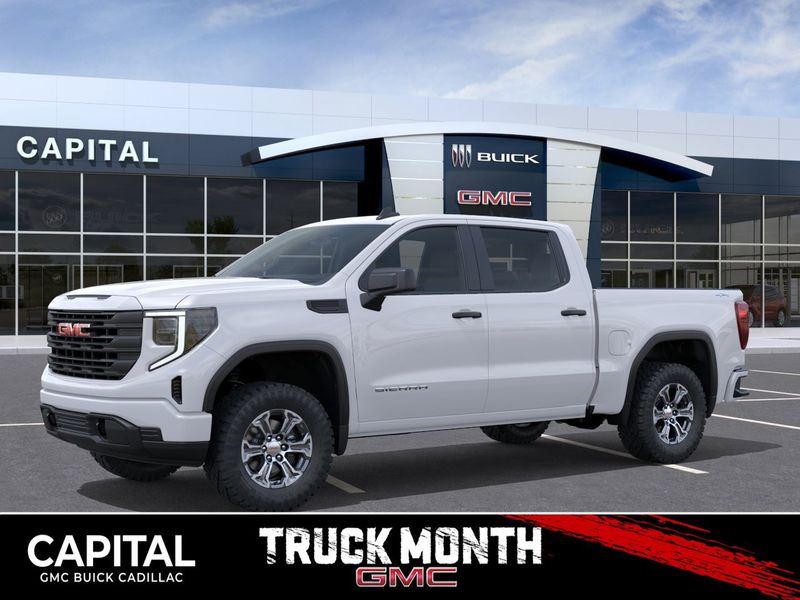 2026 GMC Sierra 1500