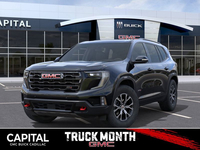 2026 GMC Acadia