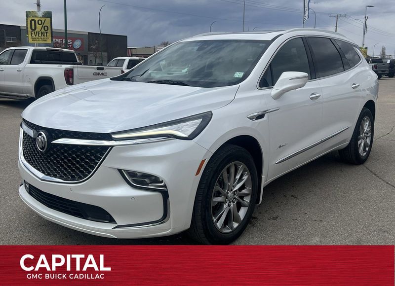 2023 Buick Enclave