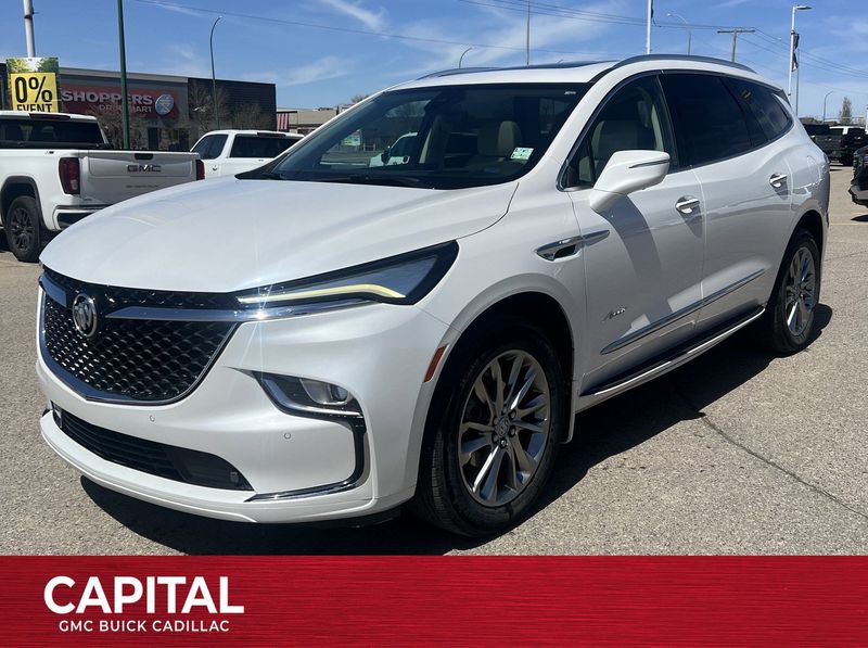 2023 Buick Enclave