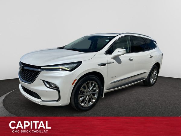2023 Buick Enclave