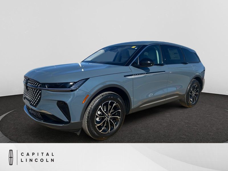 2026 Lincoln Nautilus