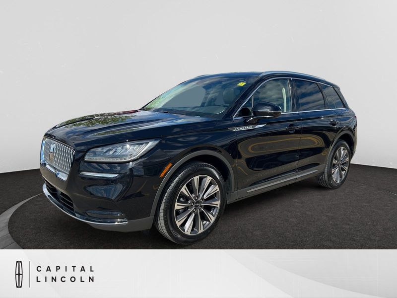 2021 Lincoln Corsair