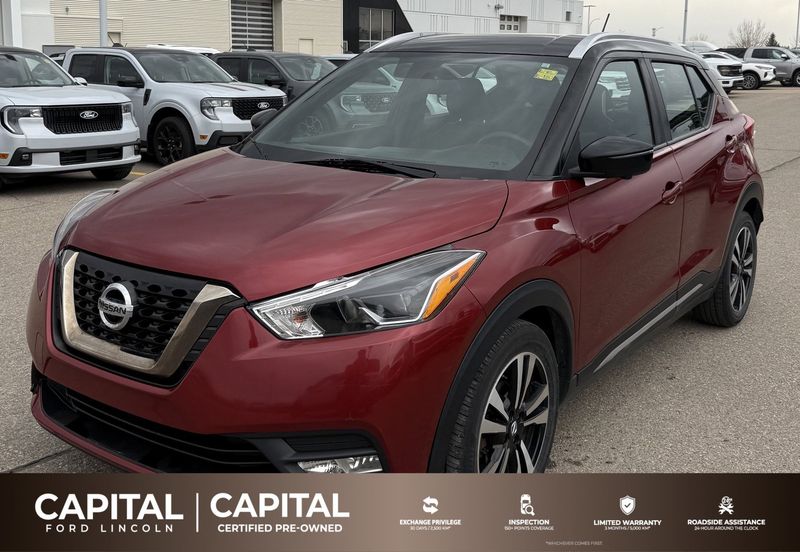2019 Nissan Kicks
