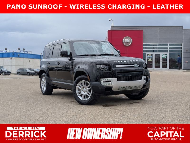 2025 Land Rover Defender