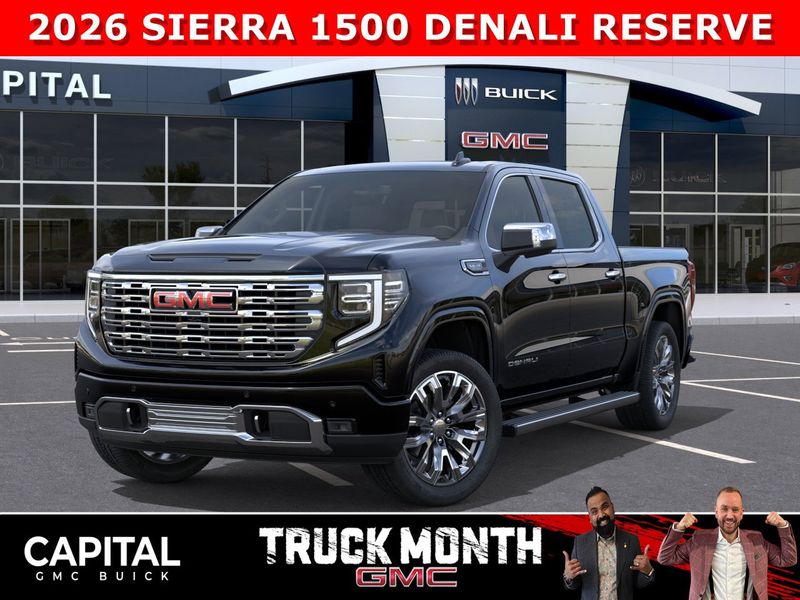 2026 GMC Sierra 1500