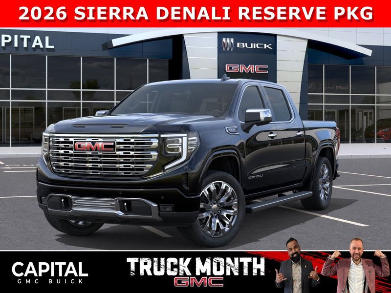 2026 GMC Sierra 1500