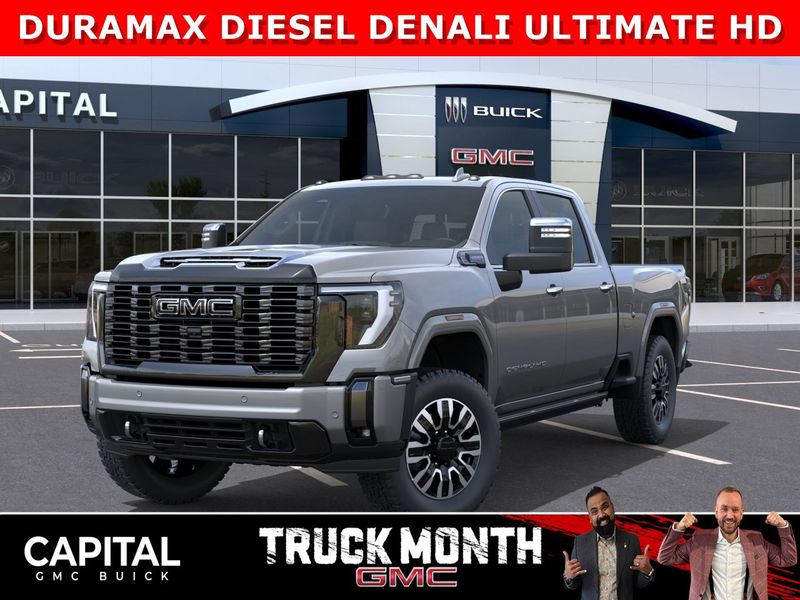 2026 GMC Sierra 3500HD