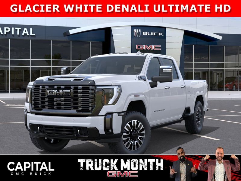 2026 GMC Sierra 3500HD