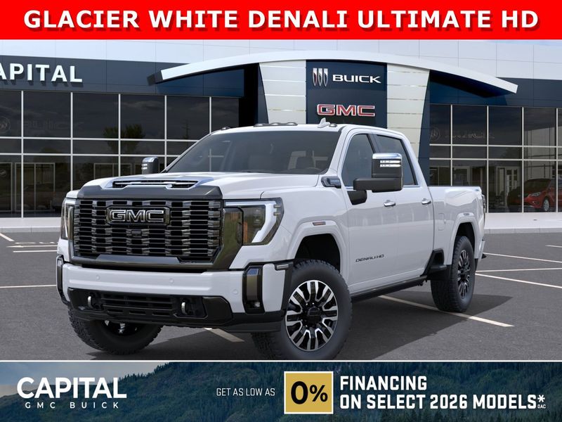 2026 GMC Sierra 3500HD