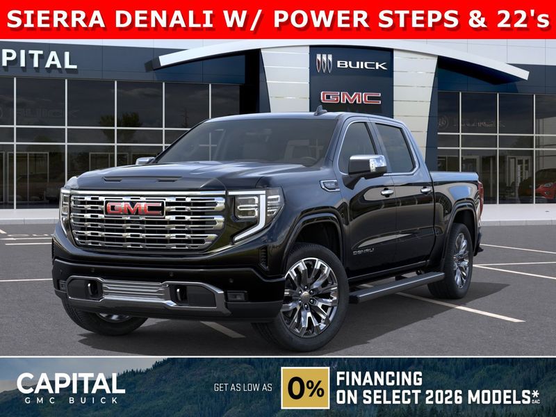 2026 GMC Sierra 1500