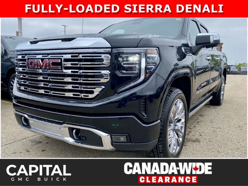 2026 GMC Sierra 1500
