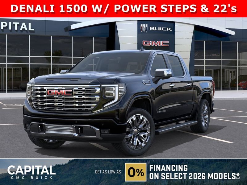 2026 GMC Sierra 1500