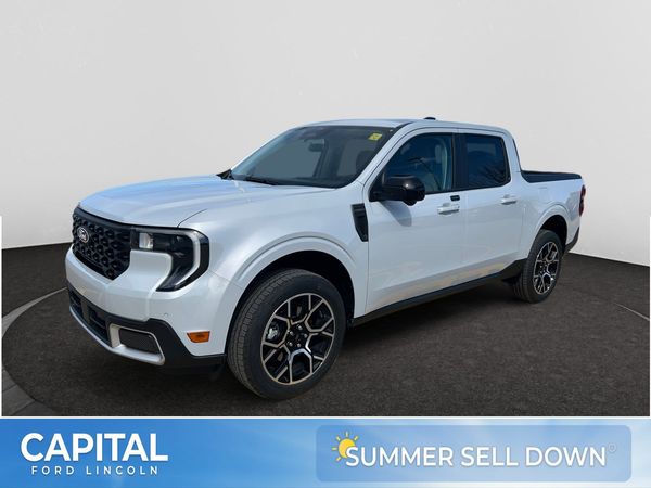 2026 Ford Maverick