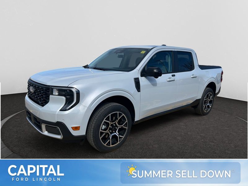 2026 Ford Maverick
