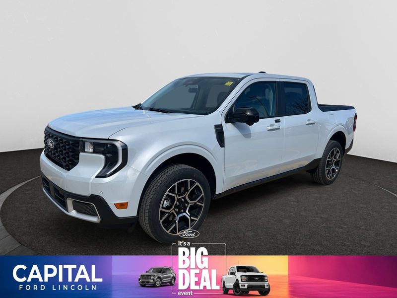 2026 Ford Maverick