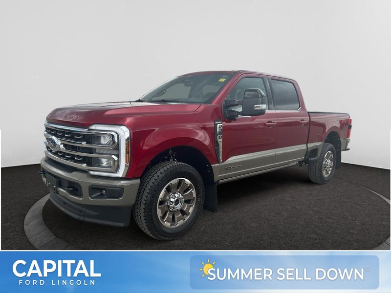 2026 Ford Super Duty F-350 SRW