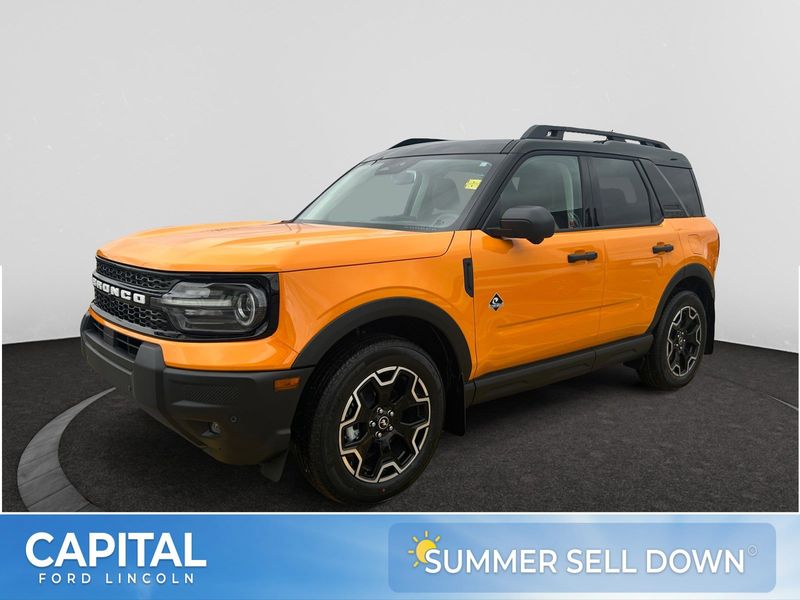 2026 Ford Bronco Sport