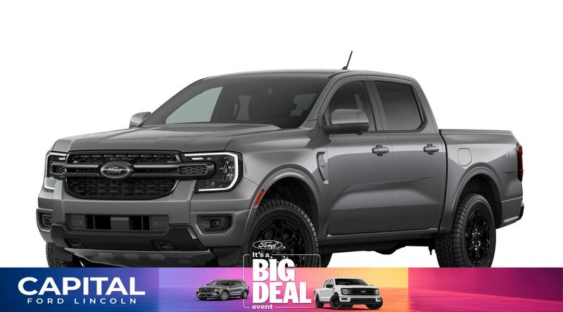 2026 Ford Ranger