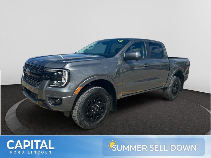 2026 Ford Ranger