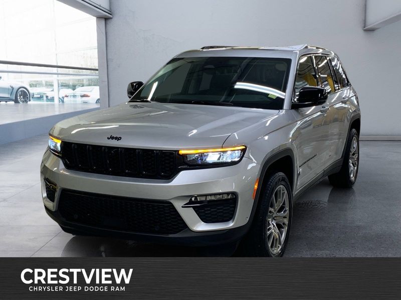 2024 Jeep Grand Cherokee