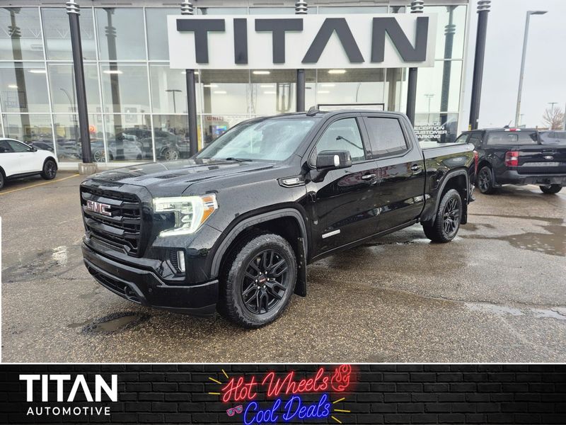 2022 GMC Sierra 1500