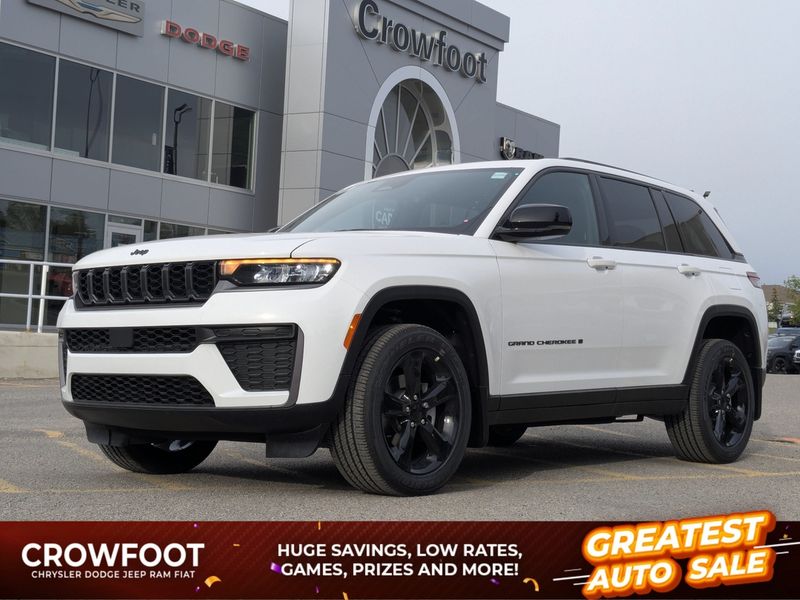 2026 Jeep Grand Cherokee