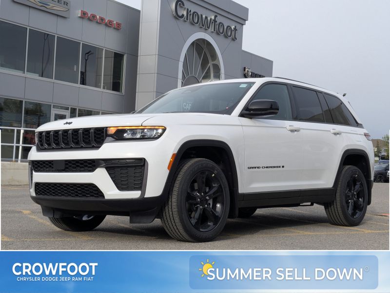 2026 Jeep Grand Cherokee