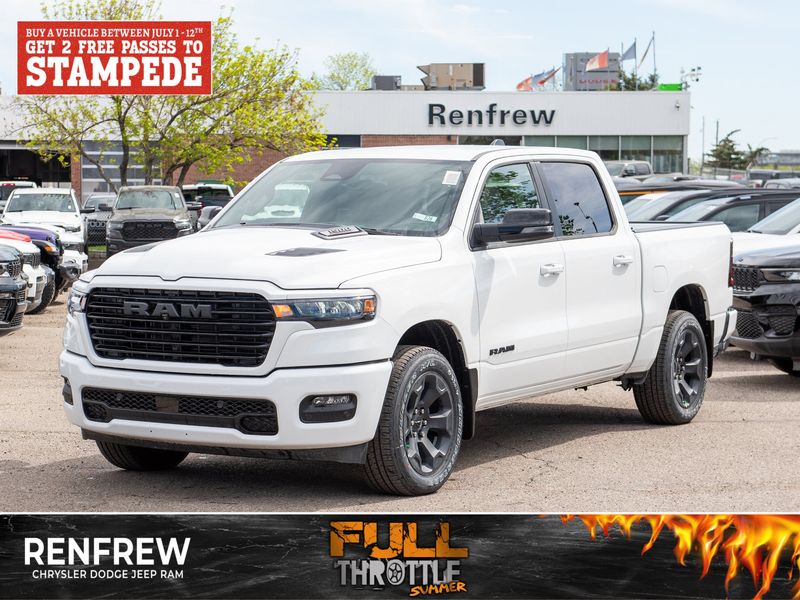 2026 Ram 1500