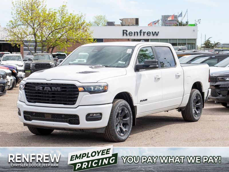 2026 Ram 1500