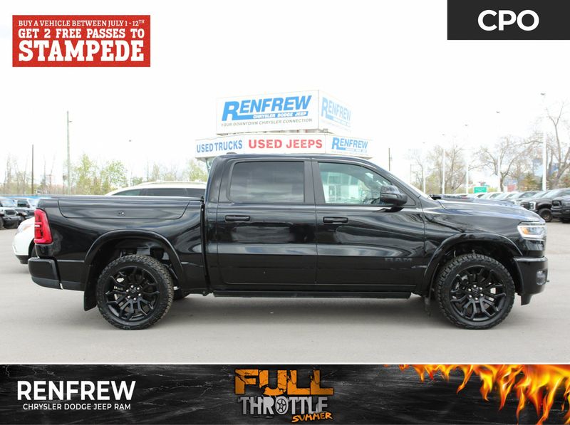 2025 Ram 1500