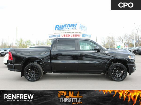 2025 RAM 1500